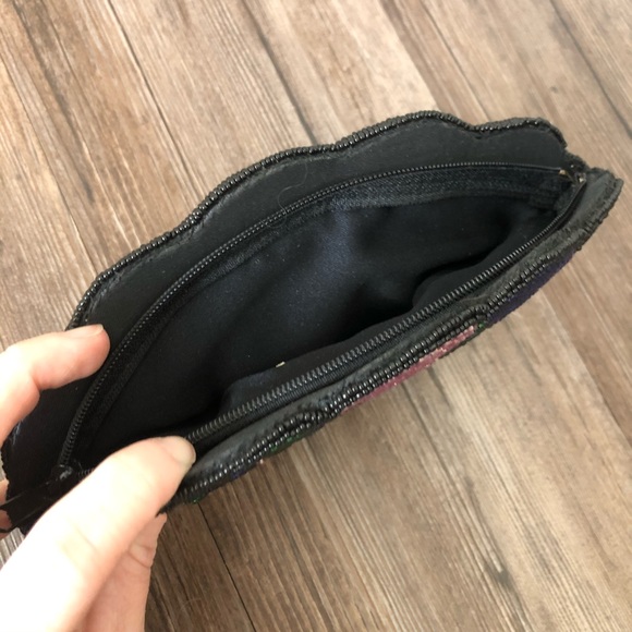 Vintage | Beaded Evening Bag - Picture 5 of 5